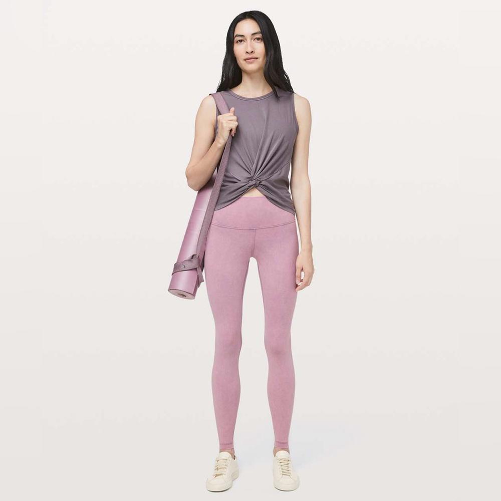 Lululemon Wunder Under High-Rise Tight - 2 - Purple